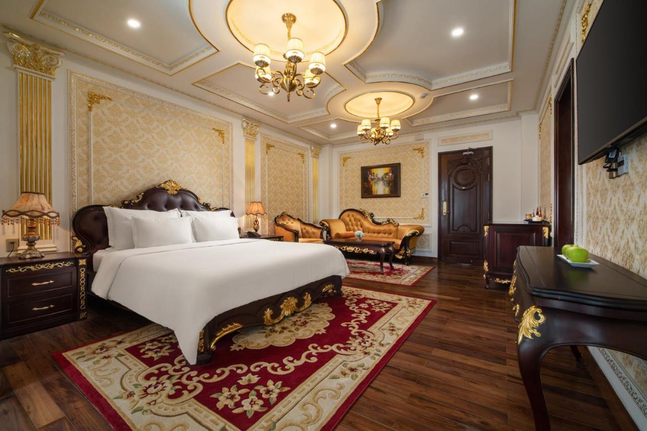 Dream Boutique Hotel Νταλάτ Εξωτερικό φωτογραφία