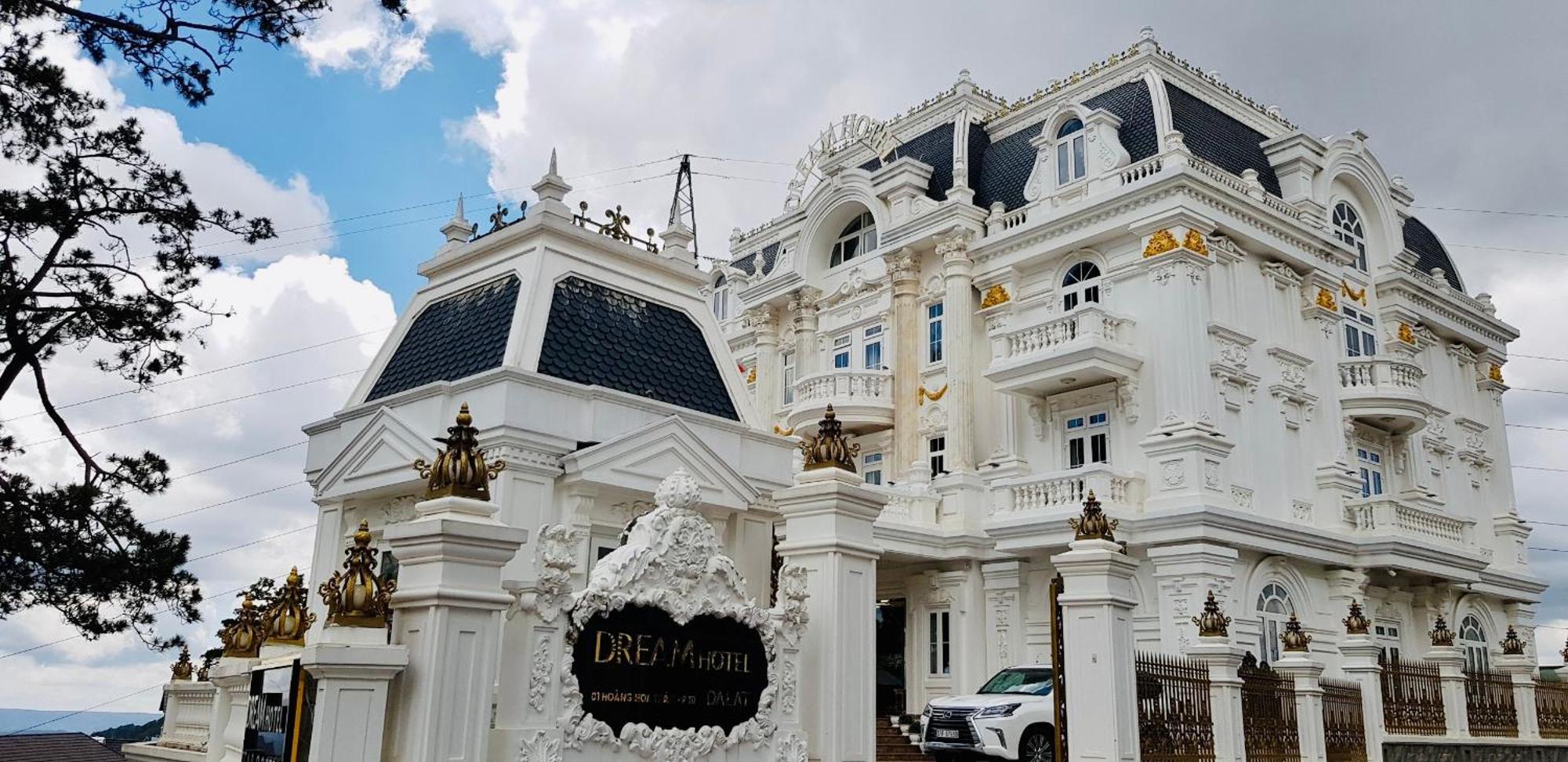 Dream Boutique Hotel Νταλάτ Εξωτερικό φωτογραφία