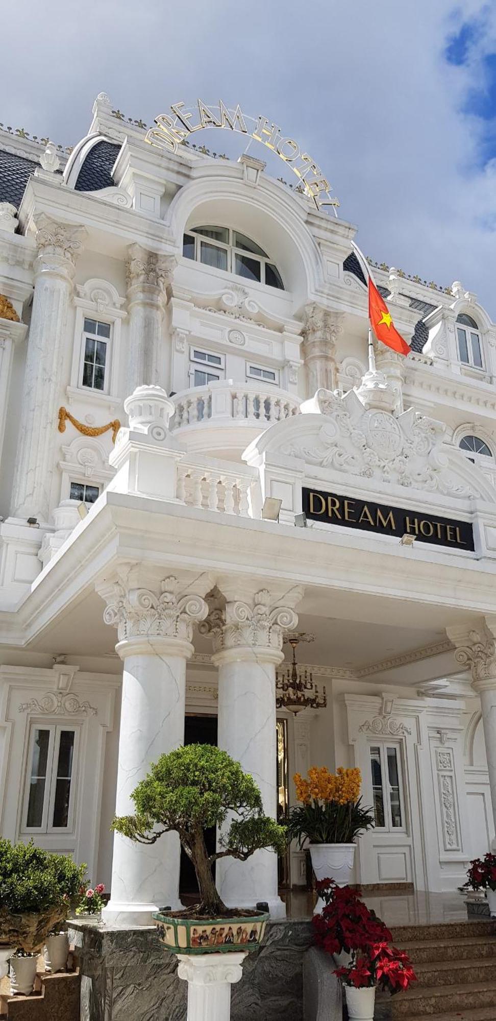 Dream Boutique Hotel Νταλάτ Εξωτερικό φωτογραφία