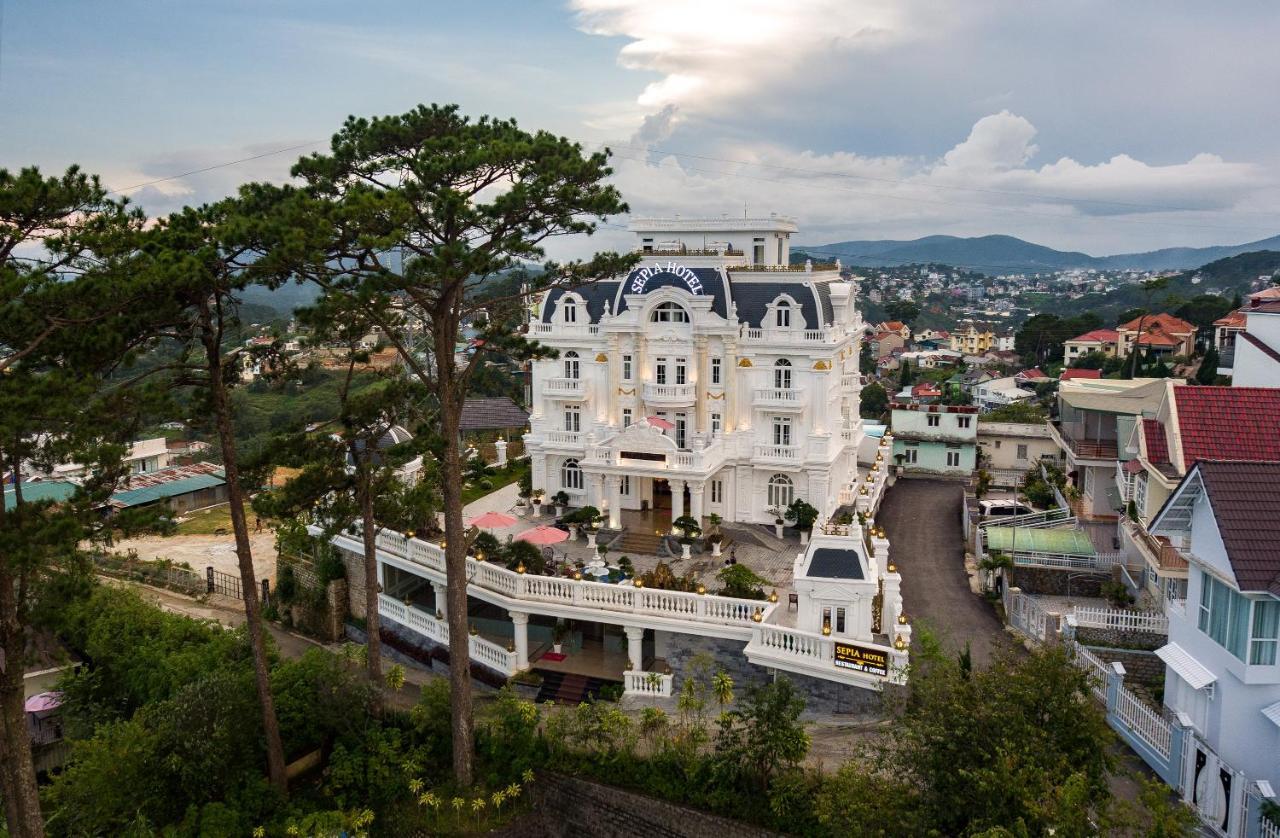 Dream Boutique Hotel Νταλάτ Εξωτερικό φωτογραφία